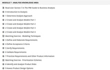 Load image into Gallery viewer, Self Paced PMI Professional in Business Analysis (PMI-PBA)® Boot Camp - 35 Contact Hours/PDUs