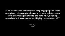 Load image into Gallery viewer, PMI-PBA Reviews